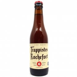Trappistes Rochefort 6
