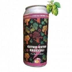WeldWerks Brewing Co. Extra Extra Broccoli
