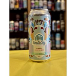 Vault City Brewing Classic Neapolitan Single Scoop