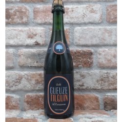 Tilquin Oude Gueuze 2015 - 75 CL - Gerijptebieren.nl