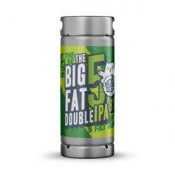Uiltje Brewing Company The Big Fat Five - Elings