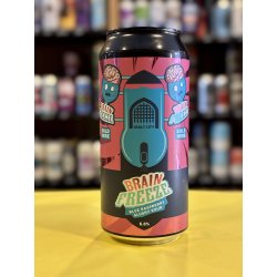 Vault City Brewing Brainfreeze - Blue Raspberry Slushy Sour