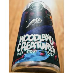 Left Handed Giant Brewing Woodland Creatures Left Handed Giant Brewing Woodland Creatures