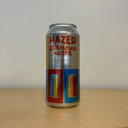 Loud Shirt Brewing Hazed & Confused (440ml Can) - Leith Bottle Shop