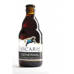 Vicaris Generaal - The Belgian Beer Company