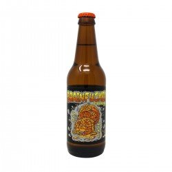 Brain Fucker - Cerveza Agüita - 33 cl - CanarianMarket