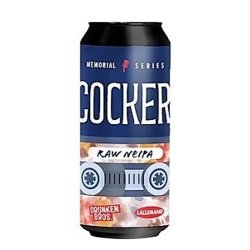 Drunken Bros Cocker - 3er Tiempo Tienda de Cervezas