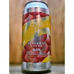 Track Brewing Company Sonoma AF