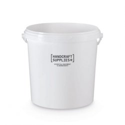 10 Litre Fermentation Bucket and Lid - Brew Day