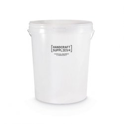 25 Litre Fermentation Bucket With Lid & Grommet - Brew Day