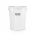 25 Litre Fermentation Bucket With Lid & Grommet 25 Litre Fermentation Bucket With Lid & Grommet
