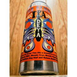 DEYA Brewing Company Eye For Symmetry