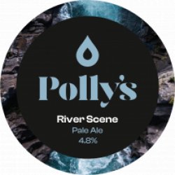 Pollys River Scene (Keg) - Pivovar