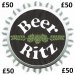 £50 Beer Gift Voucher 