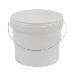 5 Litre Fermentation Bucket and Lid - Brew Day