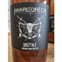 Brut'Ale - HAARD'DRECH - IPA — Passion Bières - Passion Bières