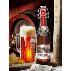 Kössel Bräu Mariahilfer Vollbier