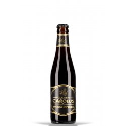 Gouden Carolus Whisky Infused 11.7% vol. 0.33l - Beerlovers