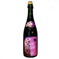 Tilquin: Cassis Rullquin - Little Beershop