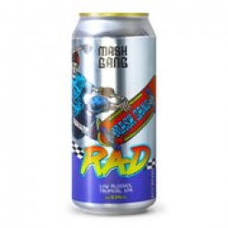 Rad, 0.5% - The Fuss.Club