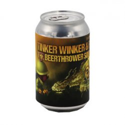 Lobik TINKER WINKER AND PO, THE BEERTHOWER SQUAD