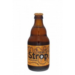 Rebelse Strop - The Belgian Beer Company