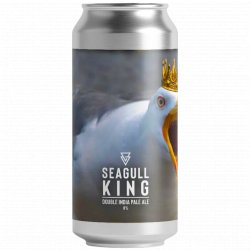 Azvex Brewing Co - Seagull King - Left Field Beer