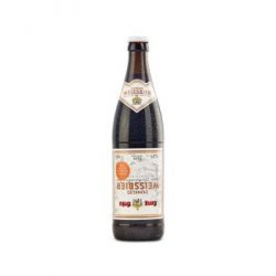 Lang-Bräu Weissbier Dunkel - 9 Flaschen - Biershop-Franken