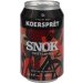 Koerspret Snok Twisty Tripel 