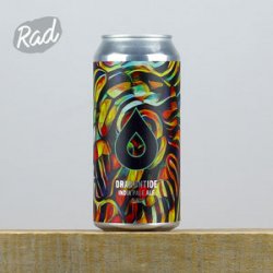 Pollys Dragontide - Radbeer