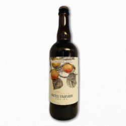 Trillium, Fated Farmer, Peach, BA. Wild Ale,  0,75 l.  6,1% - Best Of Beers