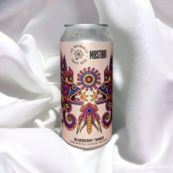 Bluberry Tango (Gose) - BAF - Bière Artisanale Française