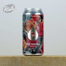 Pollys True Rosegold - Radbeer