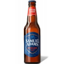 Samuel Adams Boston Lager - Bodecall