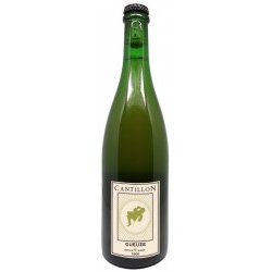 Cantillon Geuze 2024 (75cl) - Birraland