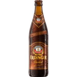 Erdinger Dunkel - Drankgigant.nl