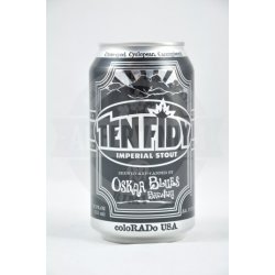 Oskar Blues Ten Fidy lattina 35,5cl - AbeerVinum