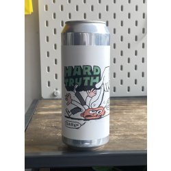 Baron Brewing Hard Truth
