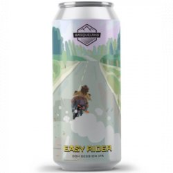 Basqueland Brewing Easy Rider - OKasional Beer