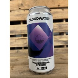 Cloudwater Brew Co. The Awakening of Mher