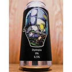 Dark Element Brew Co Dystopia