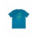 Lervig No worries T-shirt Petrol green Lervig No worries T-shirt Petrol green