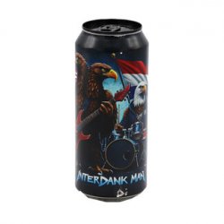 DankHouse Brewing Company - InterDank Man - Bierloods22