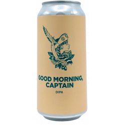 Pomona Island Brew Co. Good Morning, Captain - ’t Biermenneke