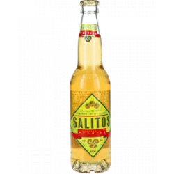 Salitos Tequila Fusion Beer - Drankgigant.nl