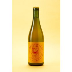 Brasserie des Voirons Bière vivante bitter orange 2023 - Buvance