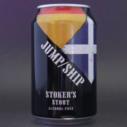 Jump Ship Brewing Ltd Stoker’s Stout