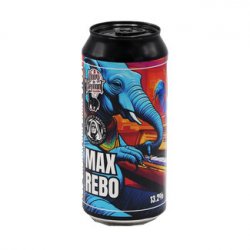 Bang The Elephant Brewing Co - Max Rebo - Bierloods22