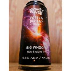Gravity Well Brewing Co Big Whoops
