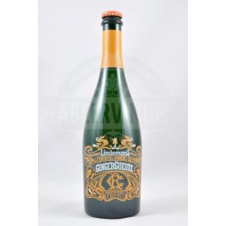 Lindemans Gingergueuze 75cl - AbeerVinum